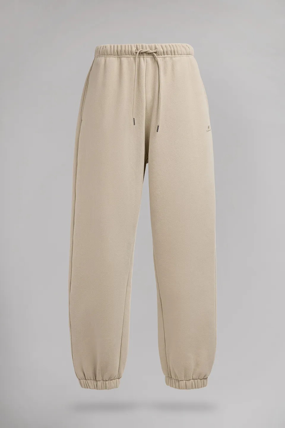 Teddy Smith P-Training Jog Pantalon Jogging Homme Écru