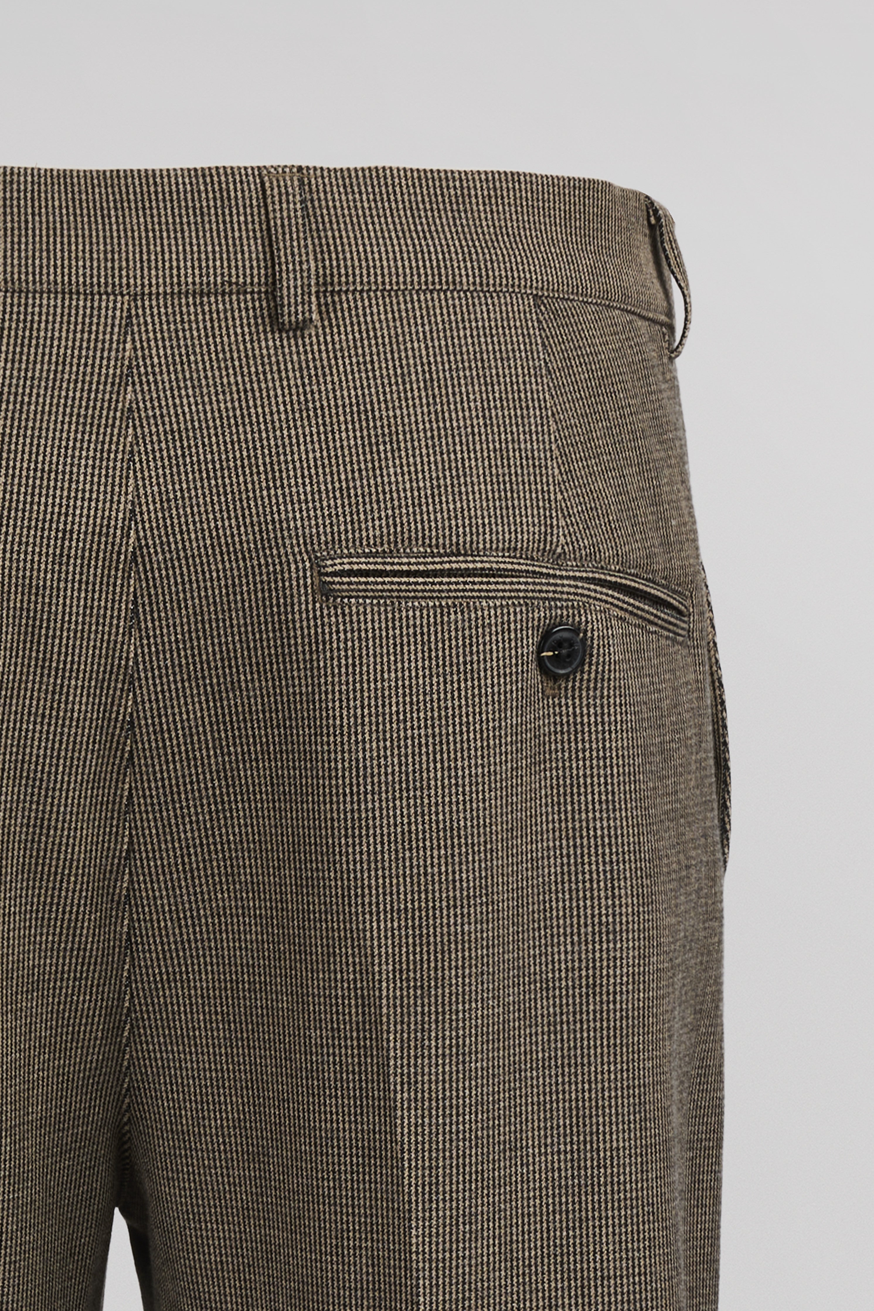 Teddy Smith P-Conrad pantalon ville beige homme
