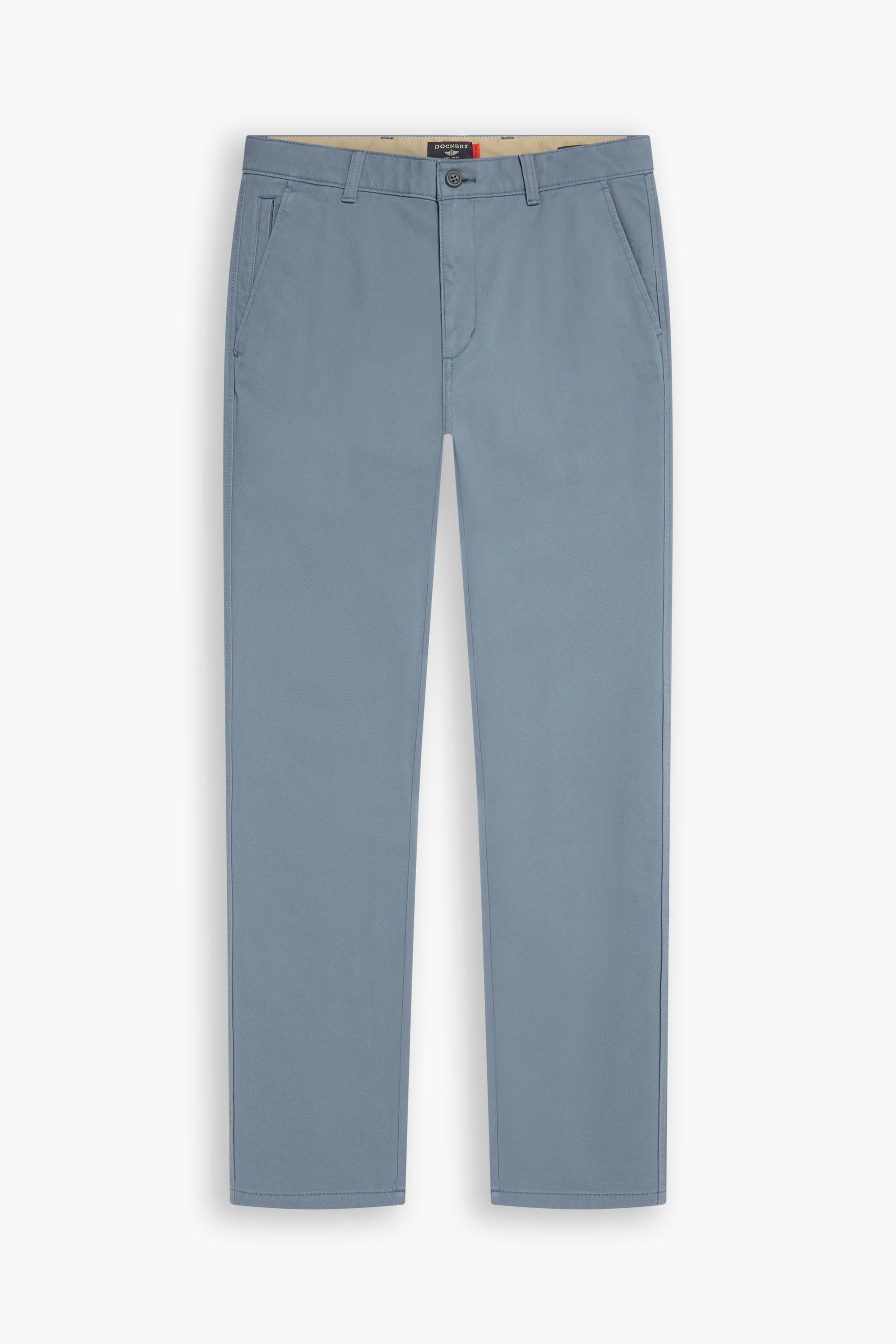 Dockers Ultimate Smart 360 Flex chino gris coupe skinny