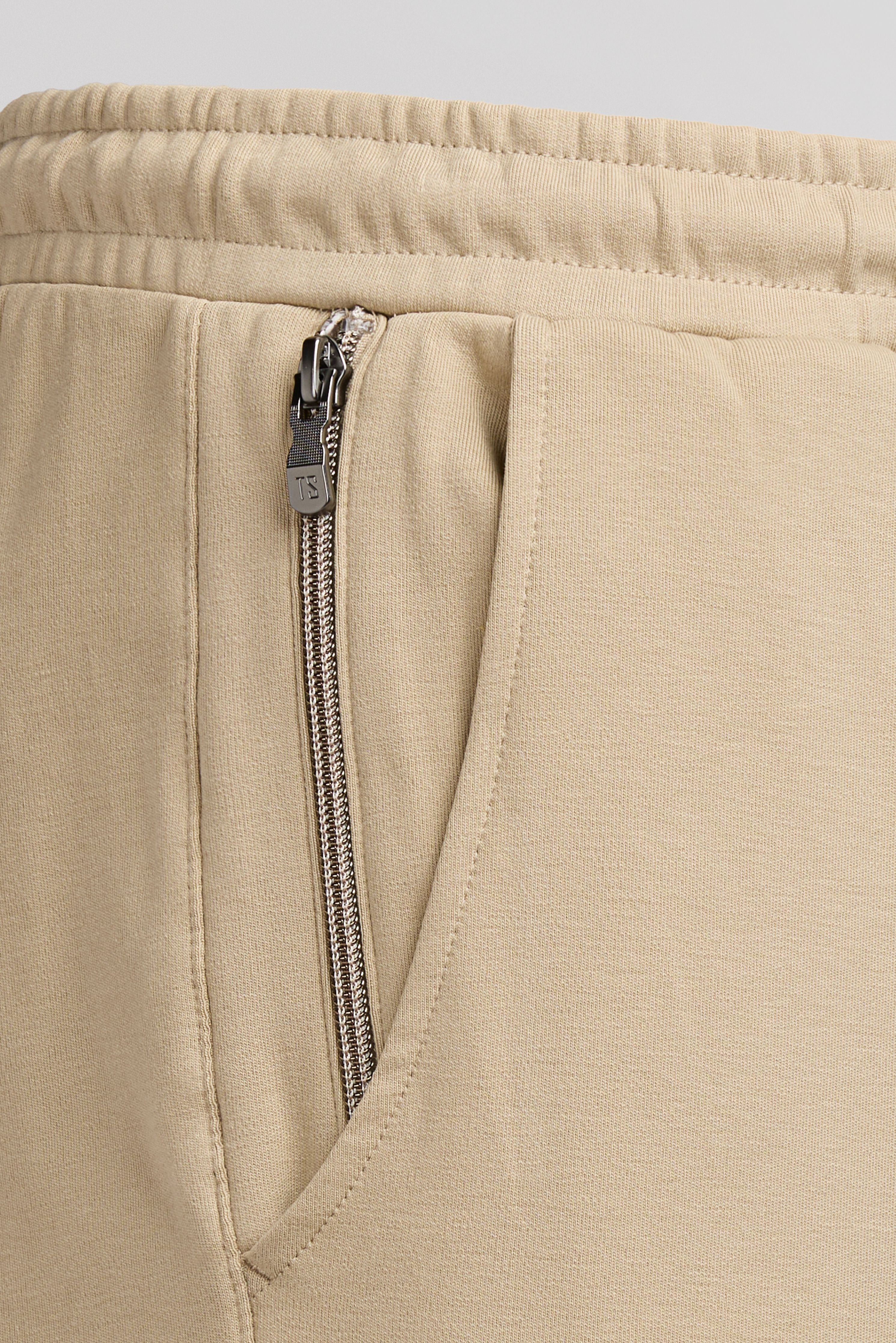 Teddy Smith S-Ride SH short beige taille élastiquée
