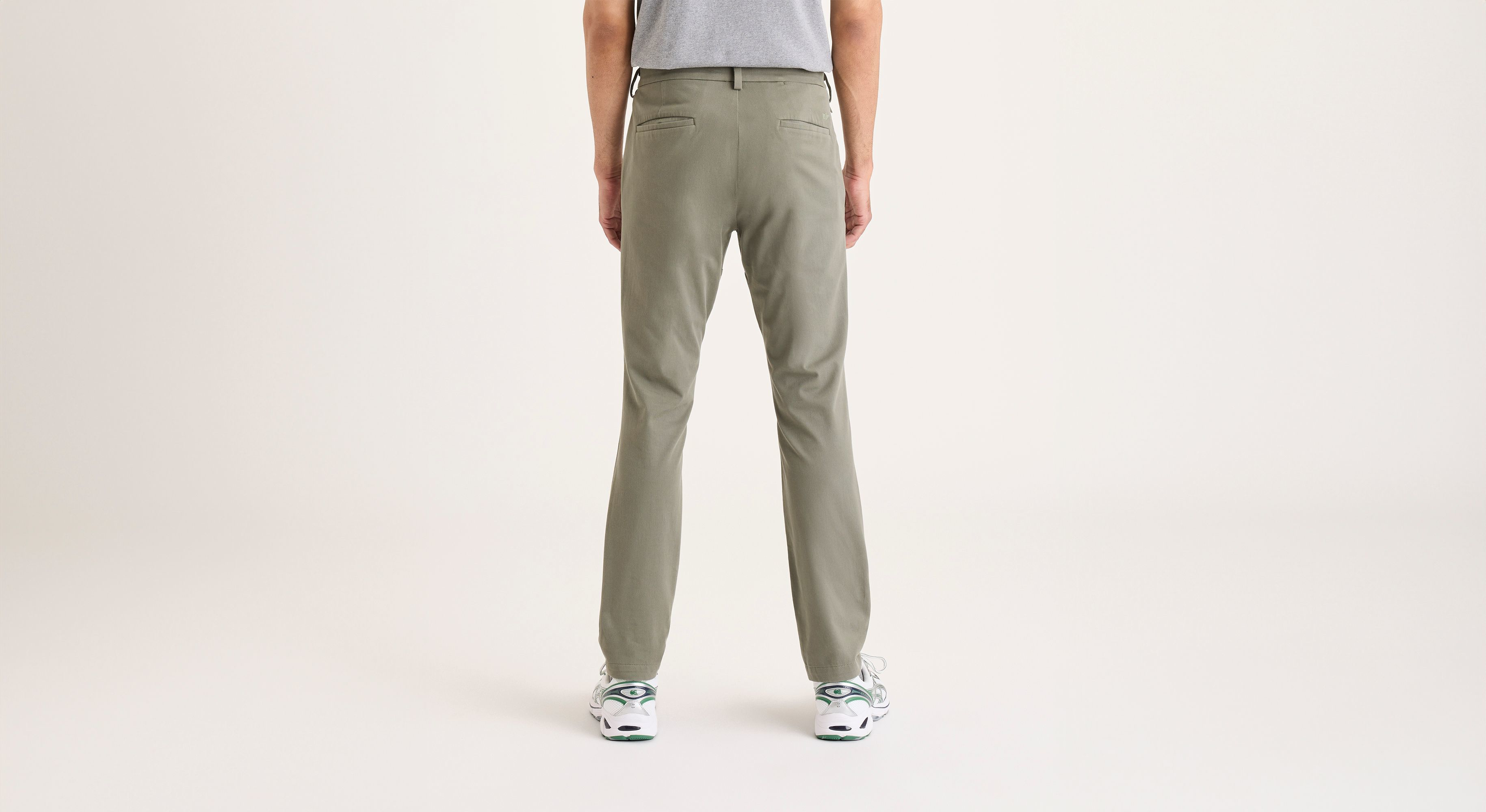 Dockers Go Activeflex chino skinny camouflage