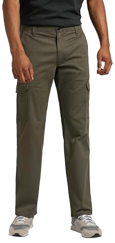 Lee Cargo XC pantalon cargo noir 33W/32L coupe boyfriend