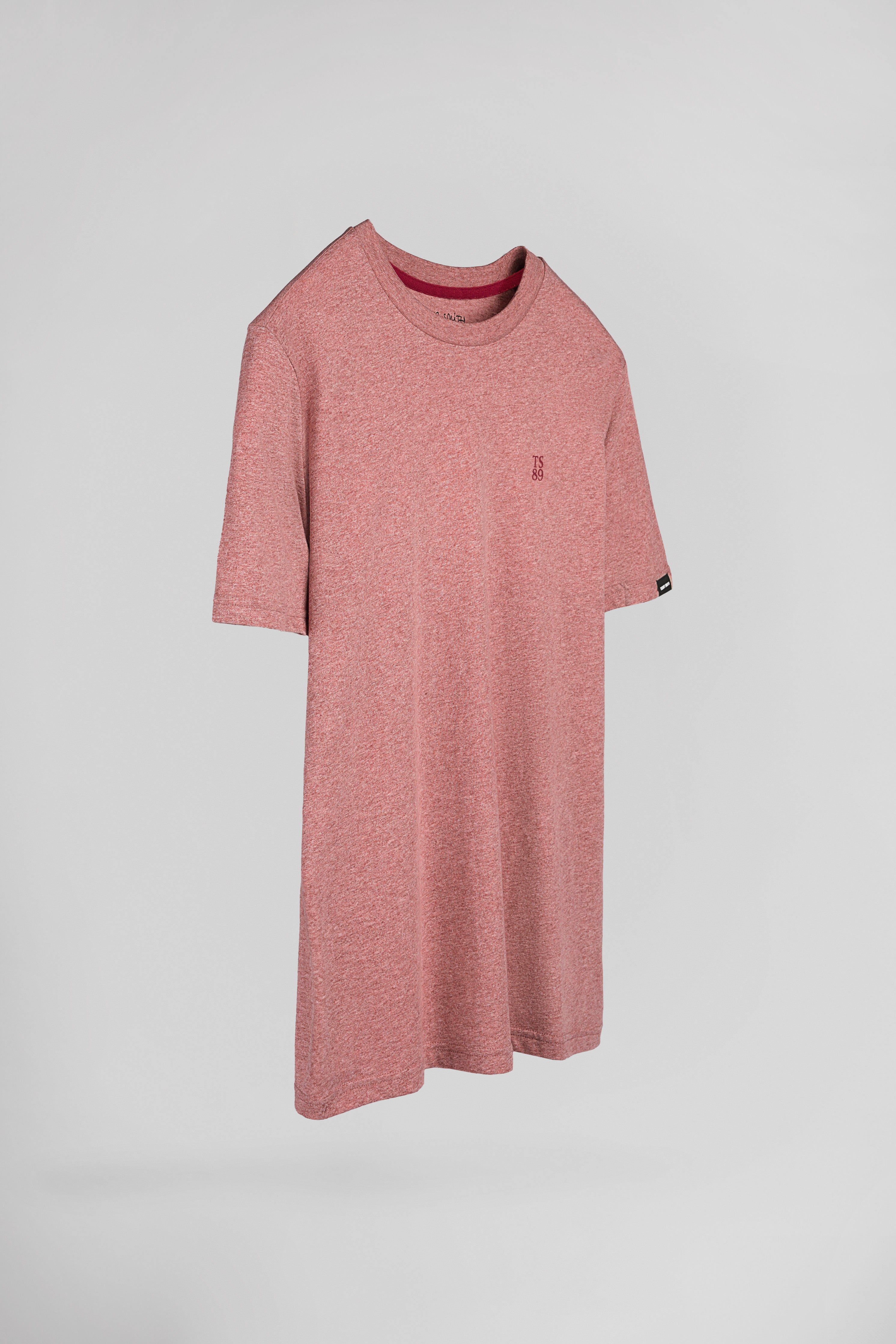 Teddy Smith T-Narvik MC Red Label Grindle t-shirt homme chine