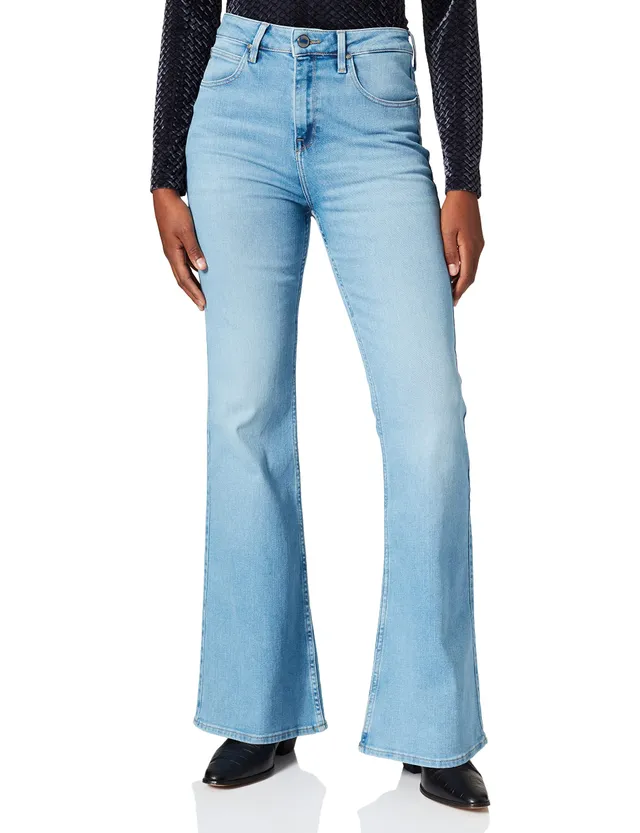 Lee Flare jean alabama dawn évasé