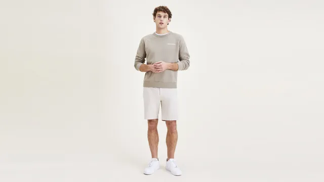 Dockers Supreme Flex Modern short chino sahara stretch