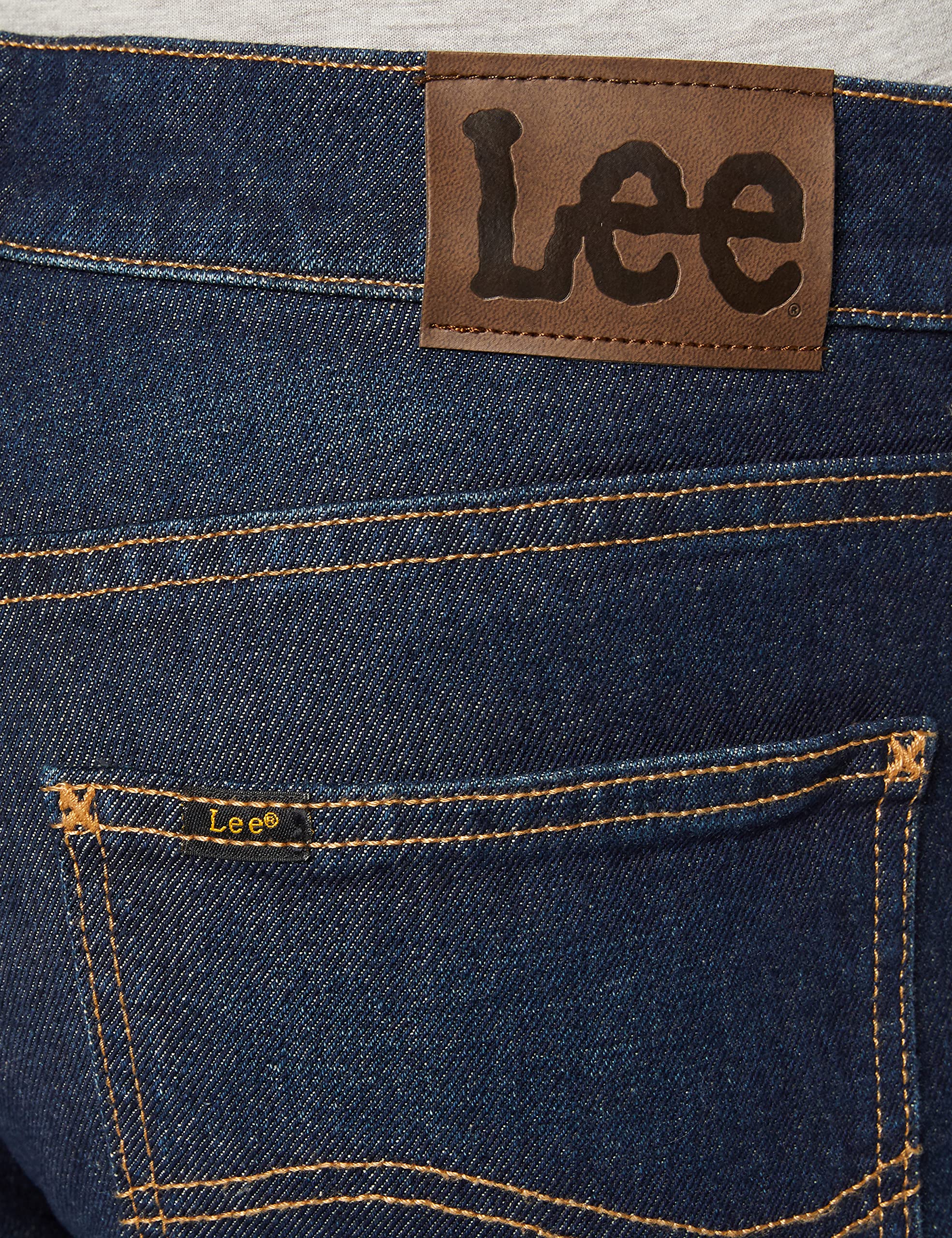 Lee Legendary jean homme Road Rash 40W/32L slim