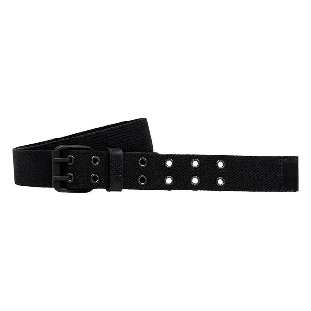 Lee Utility Belt ceinture homme toile verte 95 cm