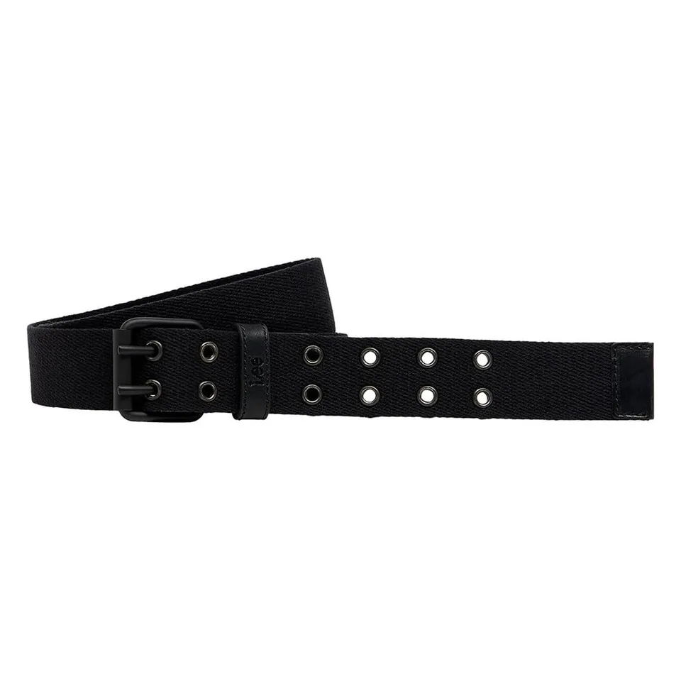 Lee Utility Belt ceinture homme toile verte 95 cm