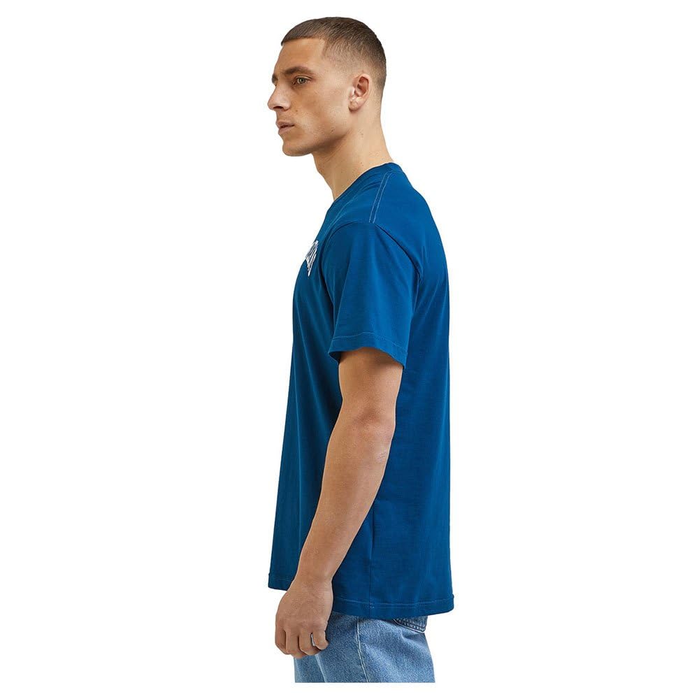Lee Varsity t-shirt homme coton coupe décontractée