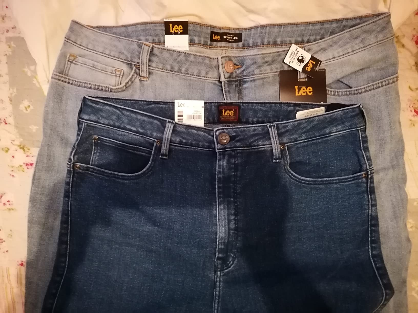 Lee Legendary Skinny jean femme