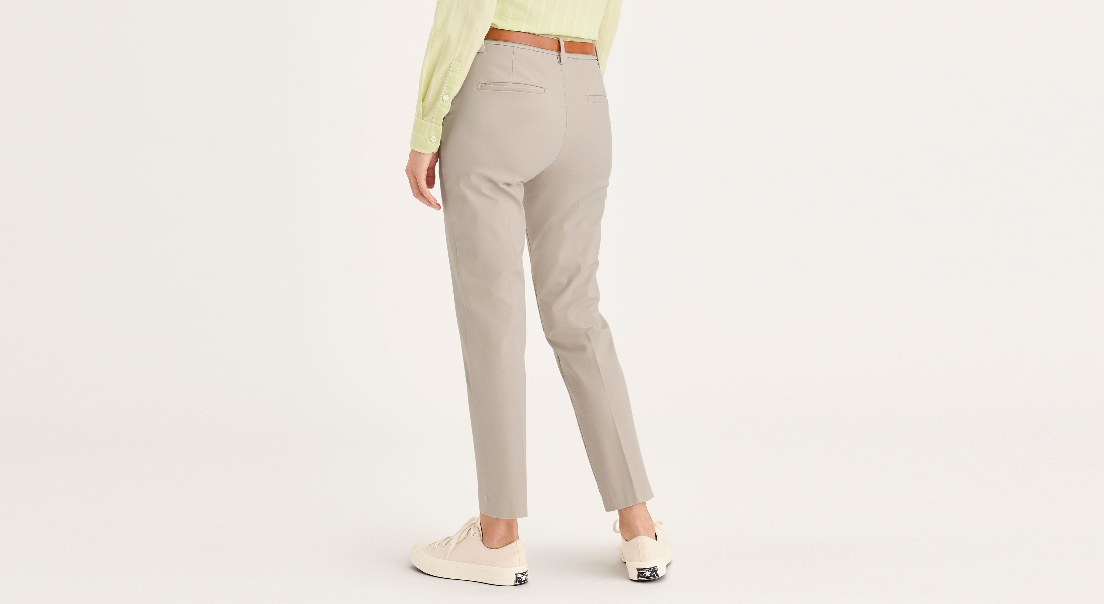 Dockers Collins Sculpt pantalon chino slim kaki