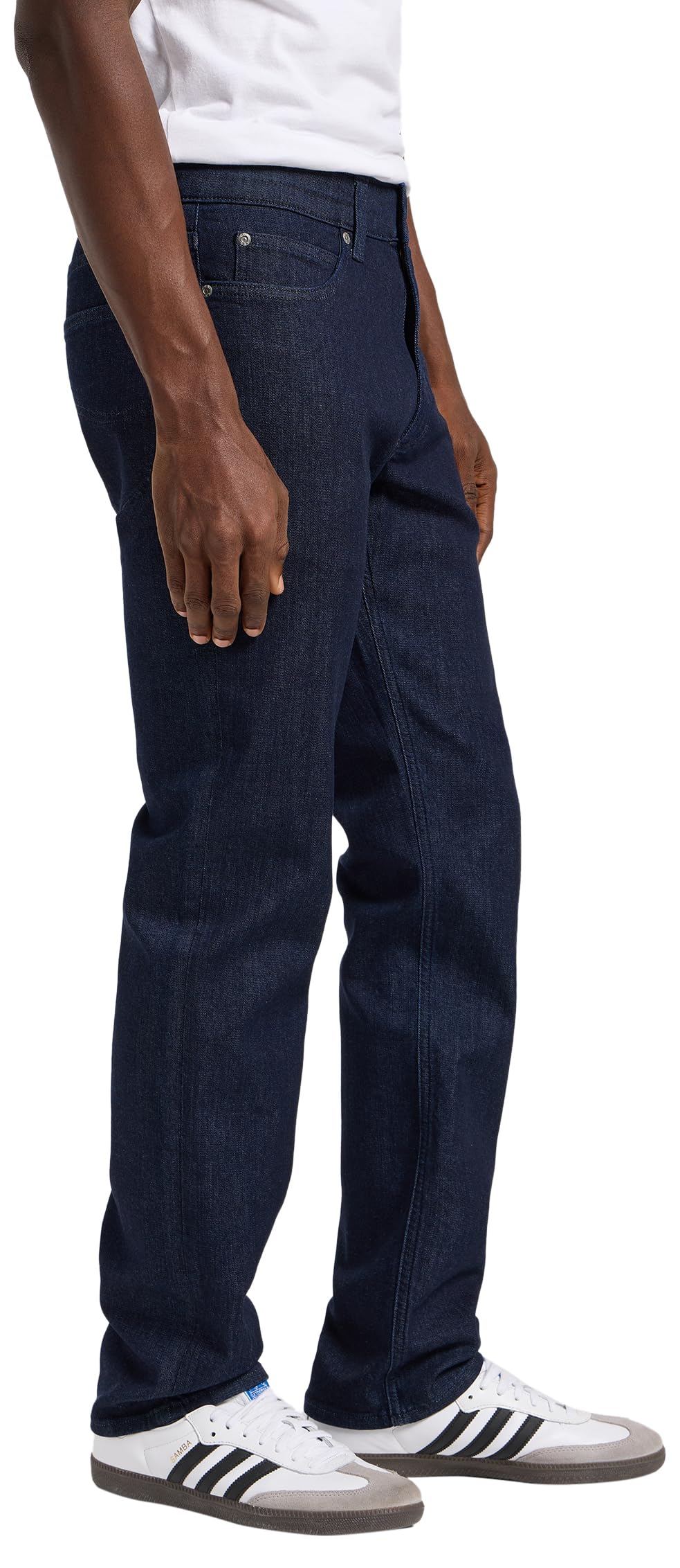 Lee X Straight jean homme 34W/34L coupe droite