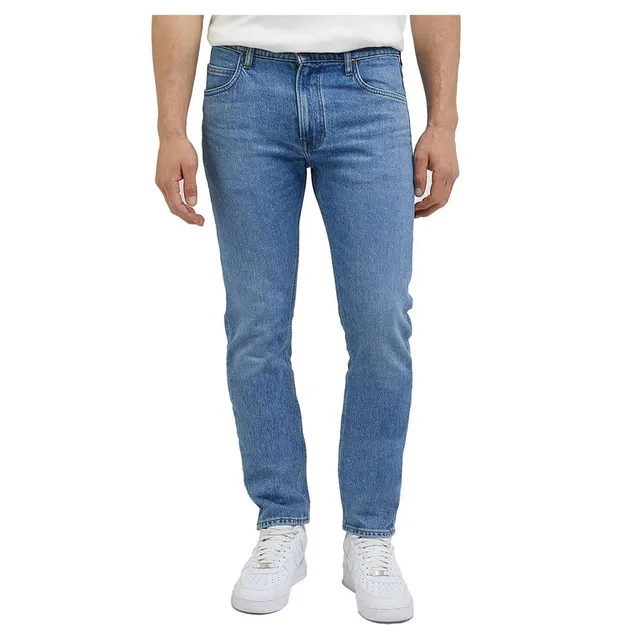 Lee Rider Downtown Jean Slim Homme toile denim