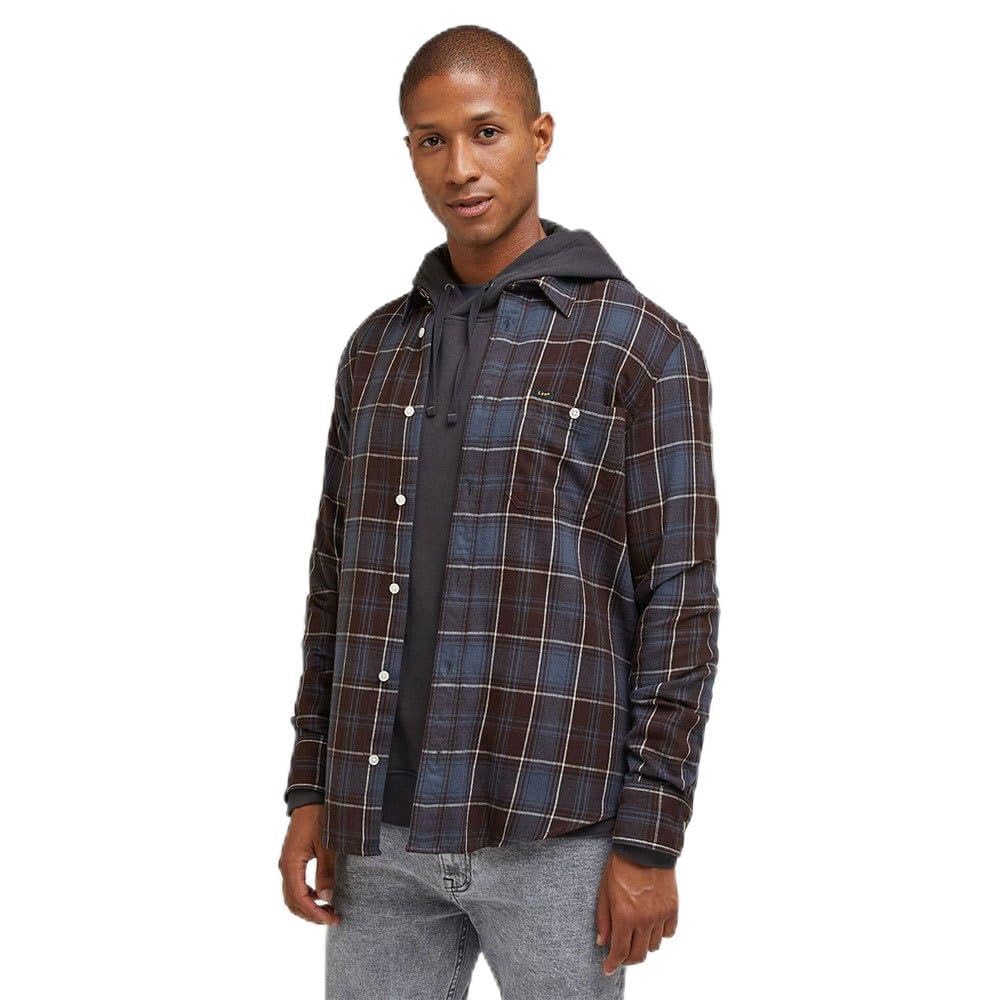 Lee Leesure t-shirt homme M écru coton