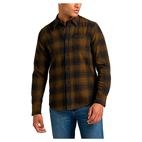 Lee Leesure chemise homme coupe droite