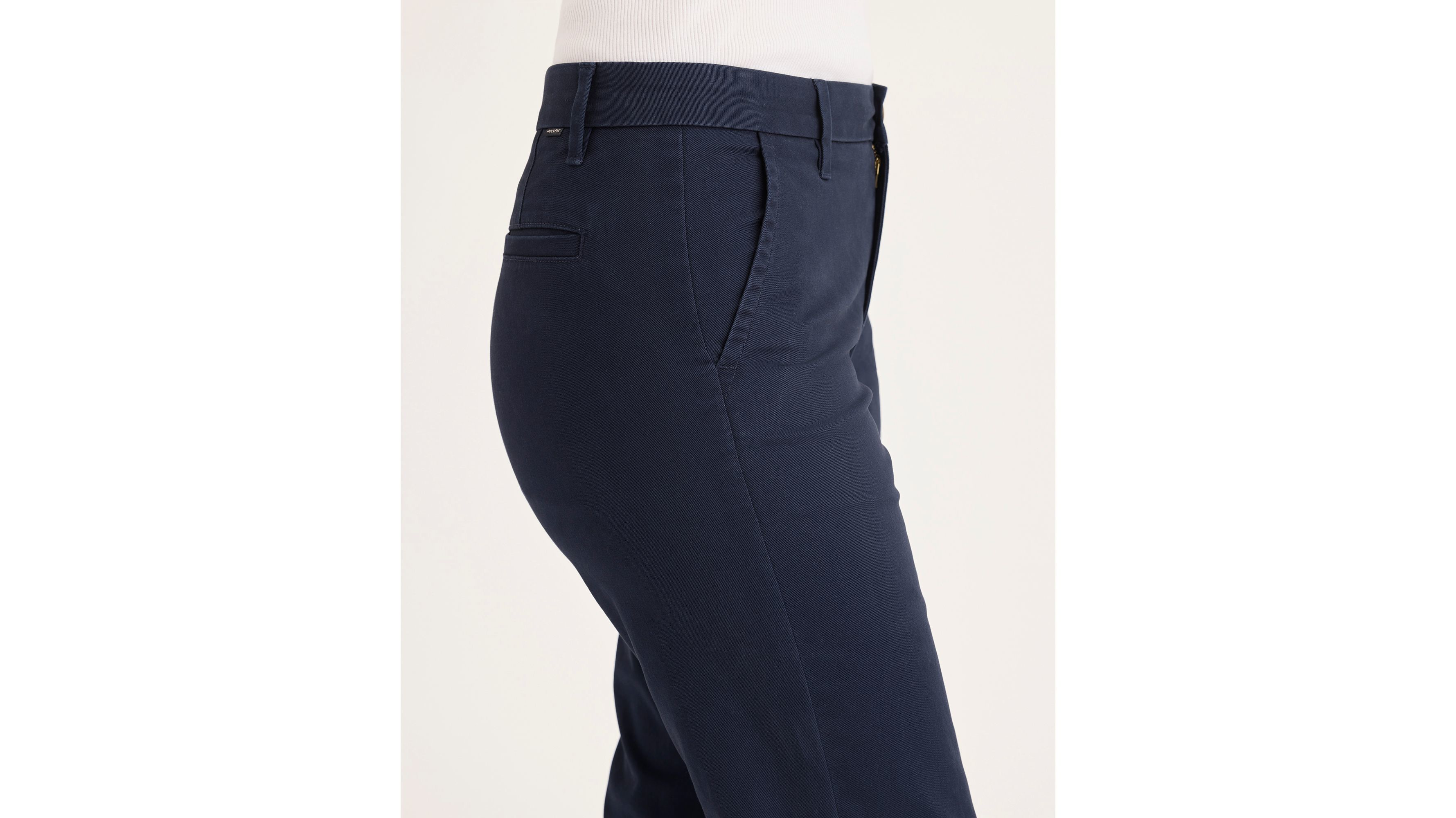 Dockers Weekend Chino slim Otter Beige Long