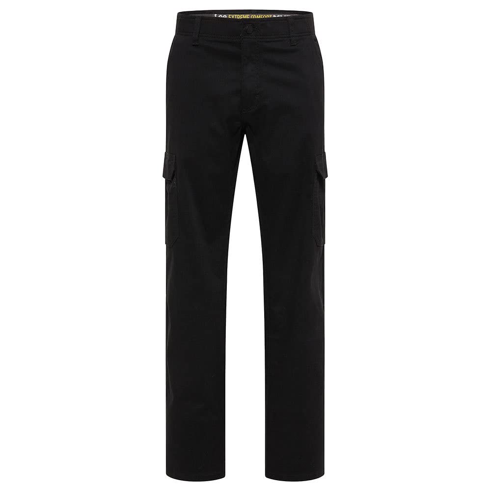 Lee Extreme Motion cargo homme serge stretch