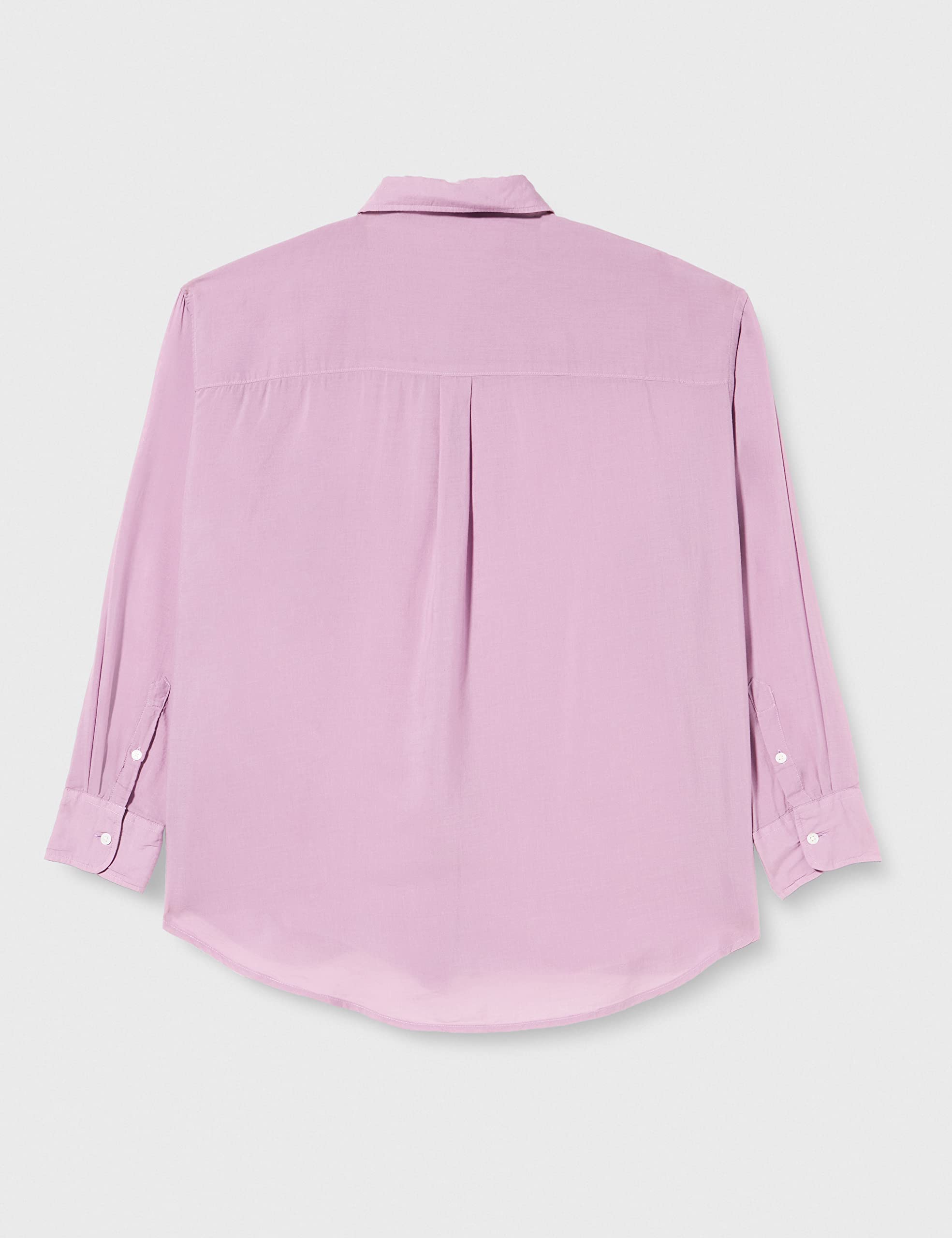 Lee Pocket t-shirt femme prune à poche coton