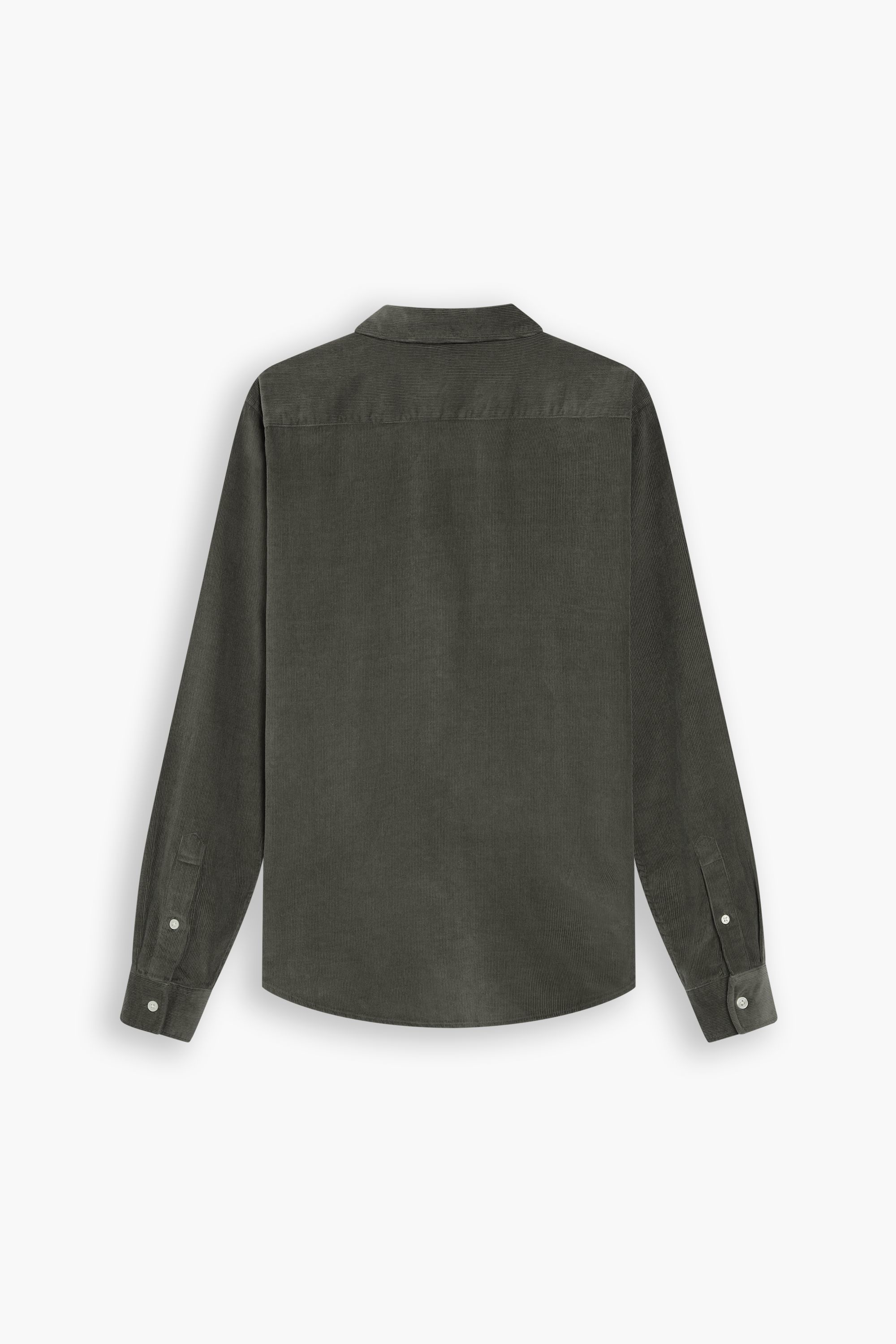 Dockers Ultimate chemise regular homme verte coton