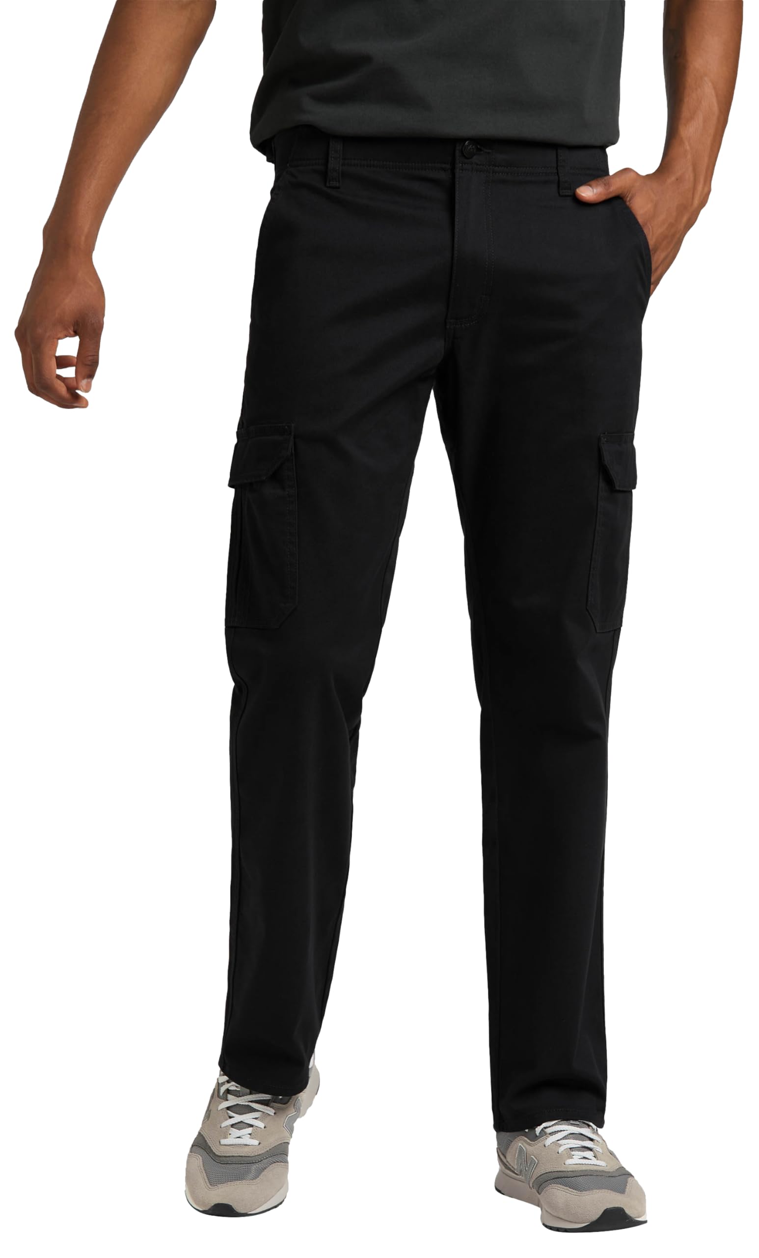 Lee Extreme Motion cargo homme serge stretch