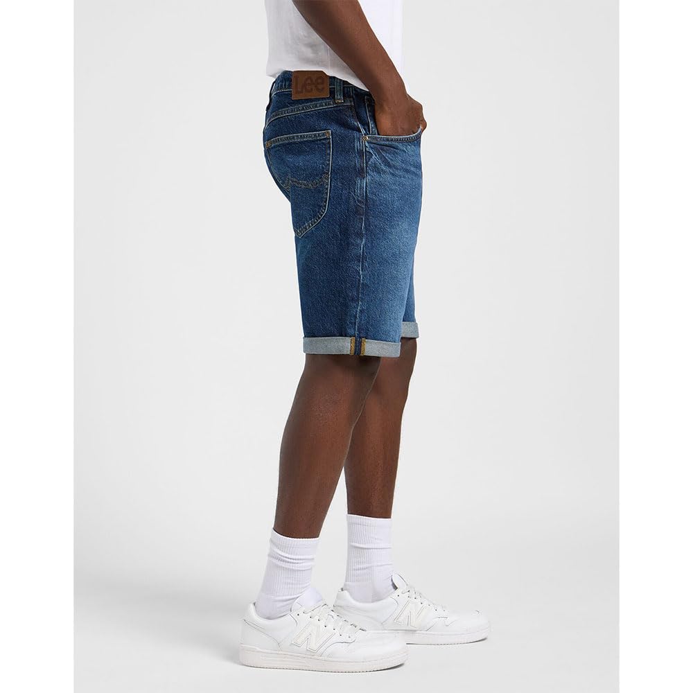 Lee 5 Pocket Short homme Urban coupe regular