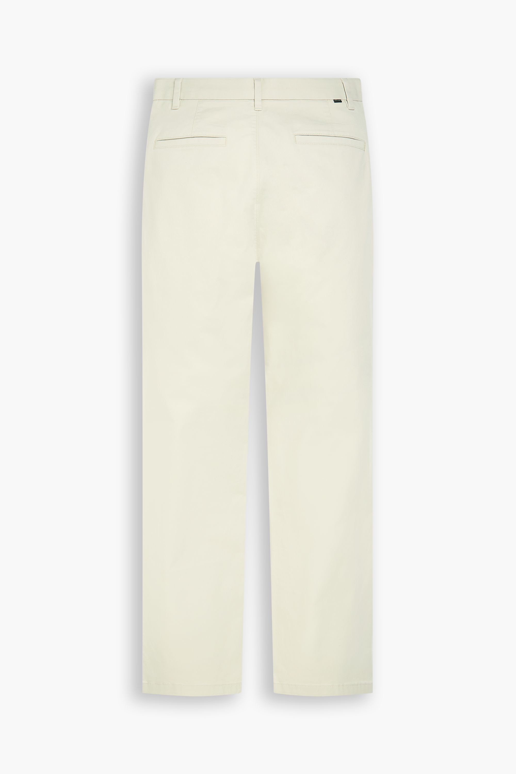Dockers Blake Chino Taille Haute Beige Coupe Droite