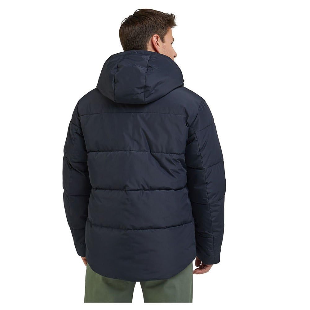 Lee Puffer Jacket veste matelassée noir coupe regular