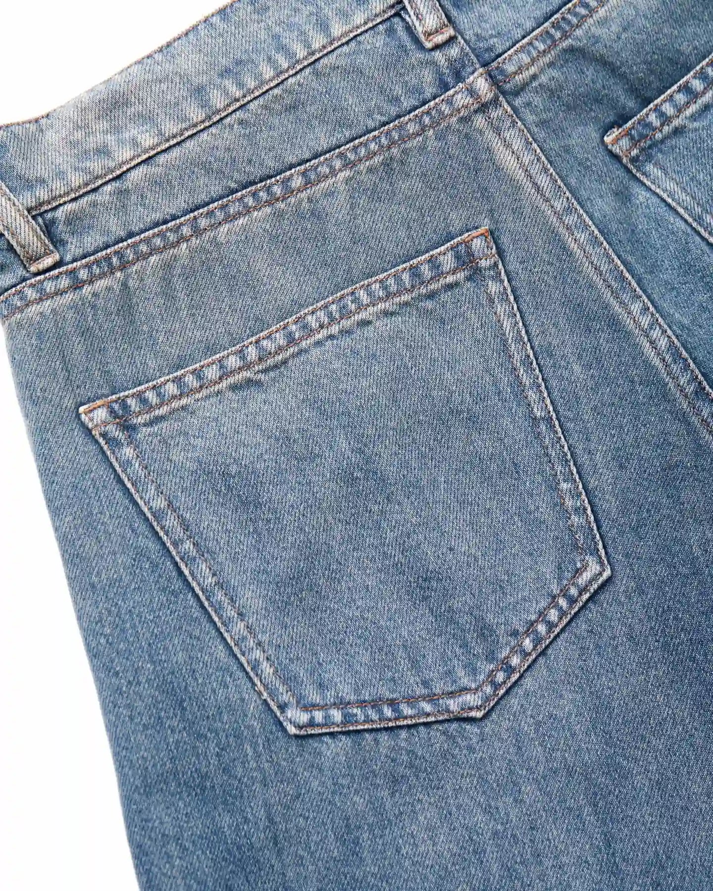Labdip River Halo Sunfade jean boyfriend coton lyocell