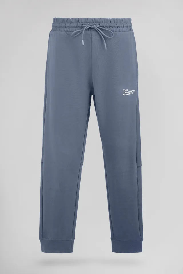 Teddy Smith P-Company jogging gris météore coton