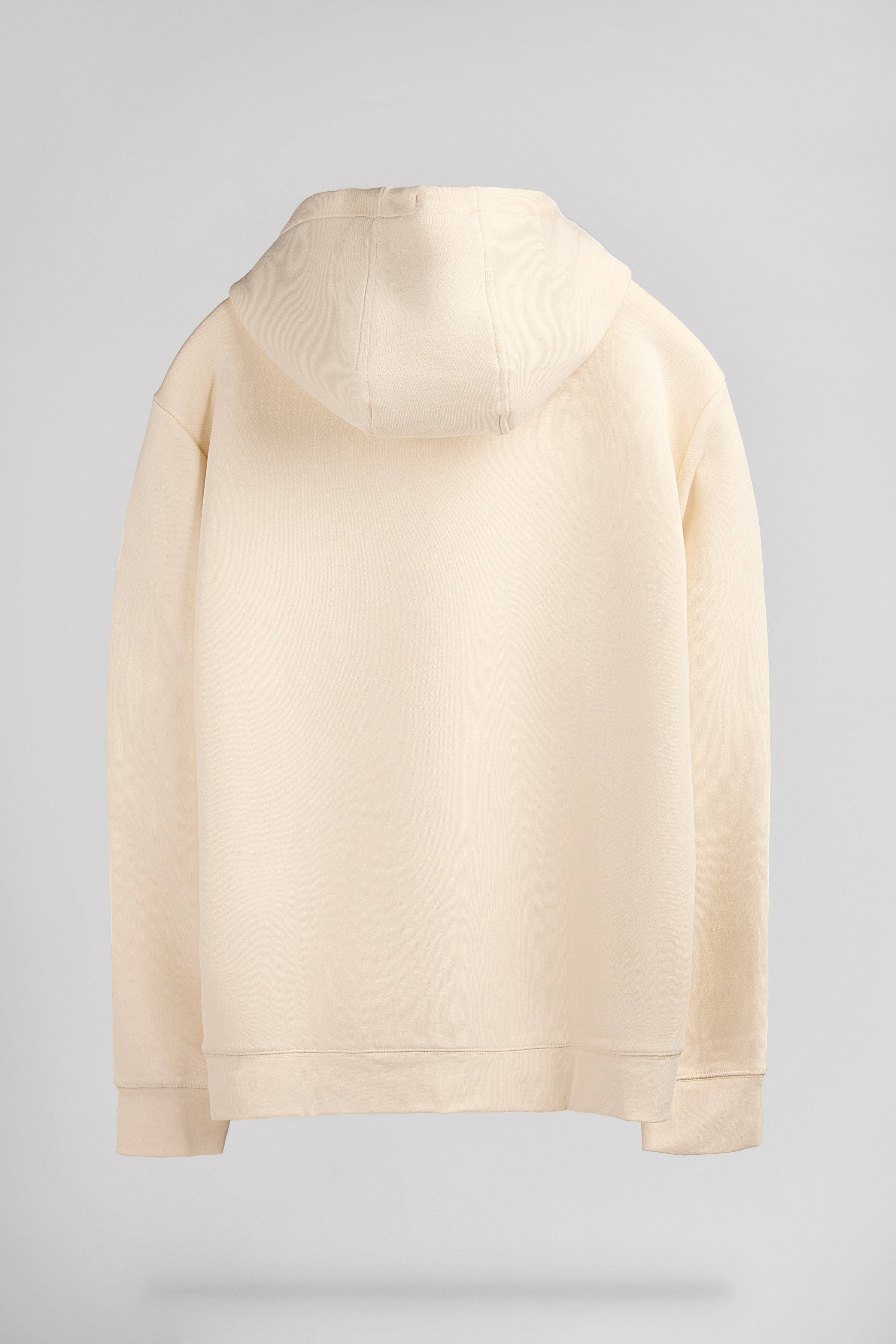 Teddy Smith S-Jim Hoody Naturel sweat capuche molleton