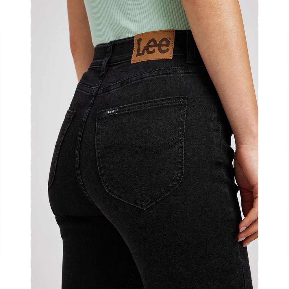 Lee Ultra Lux Skinny jean femme noir 34W/33L