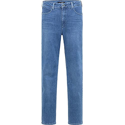 Lee Classic Straight Plus jean femme 44W/31L denim