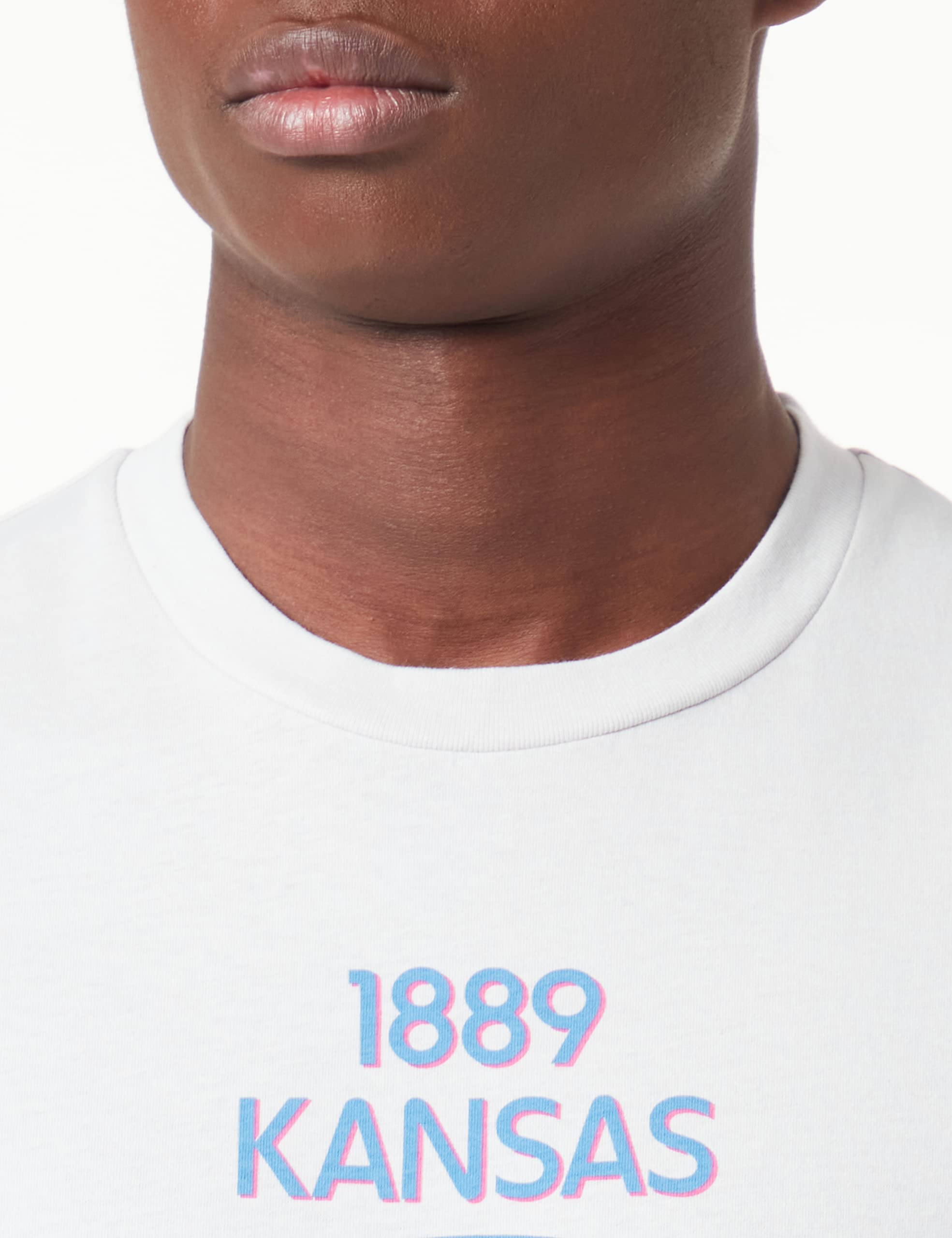 Lee 80S t-shirt homme taille S graphique
