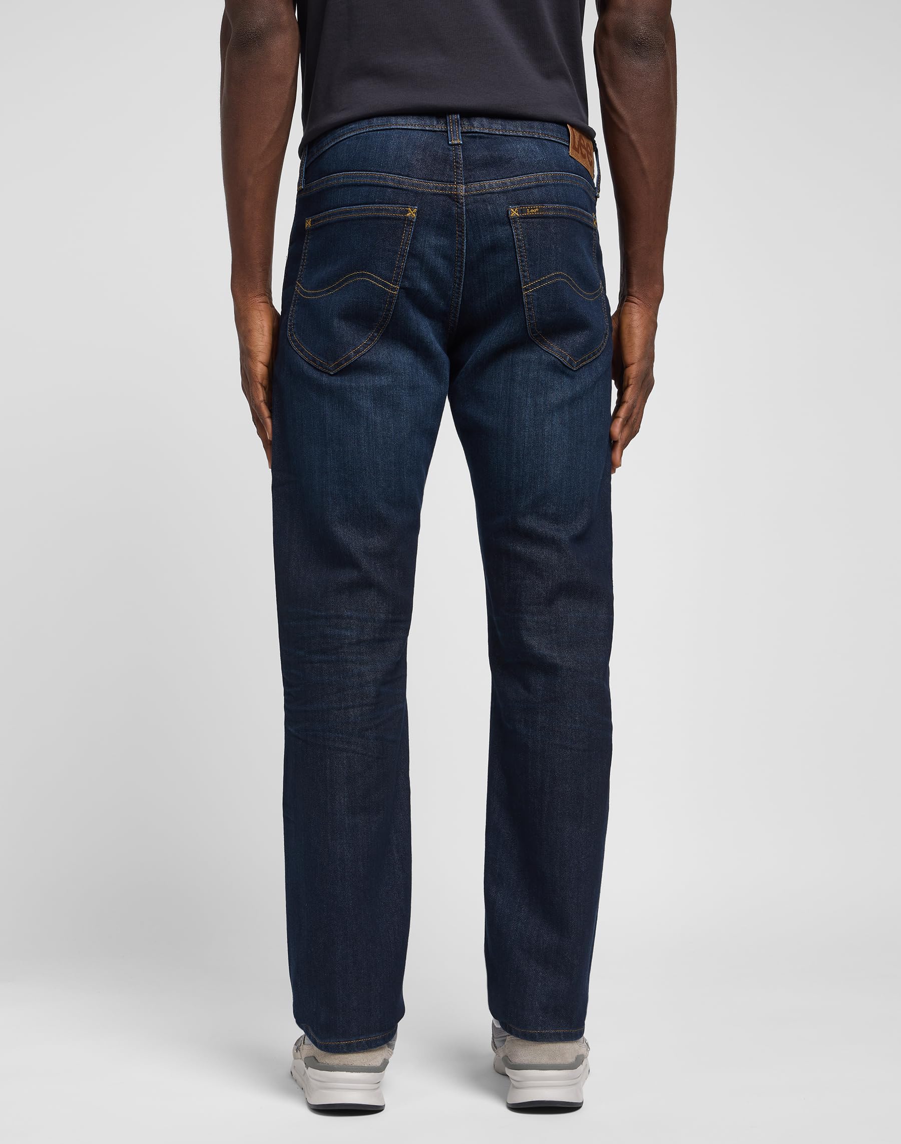 Lee Daren jean homme droit Strong Hand