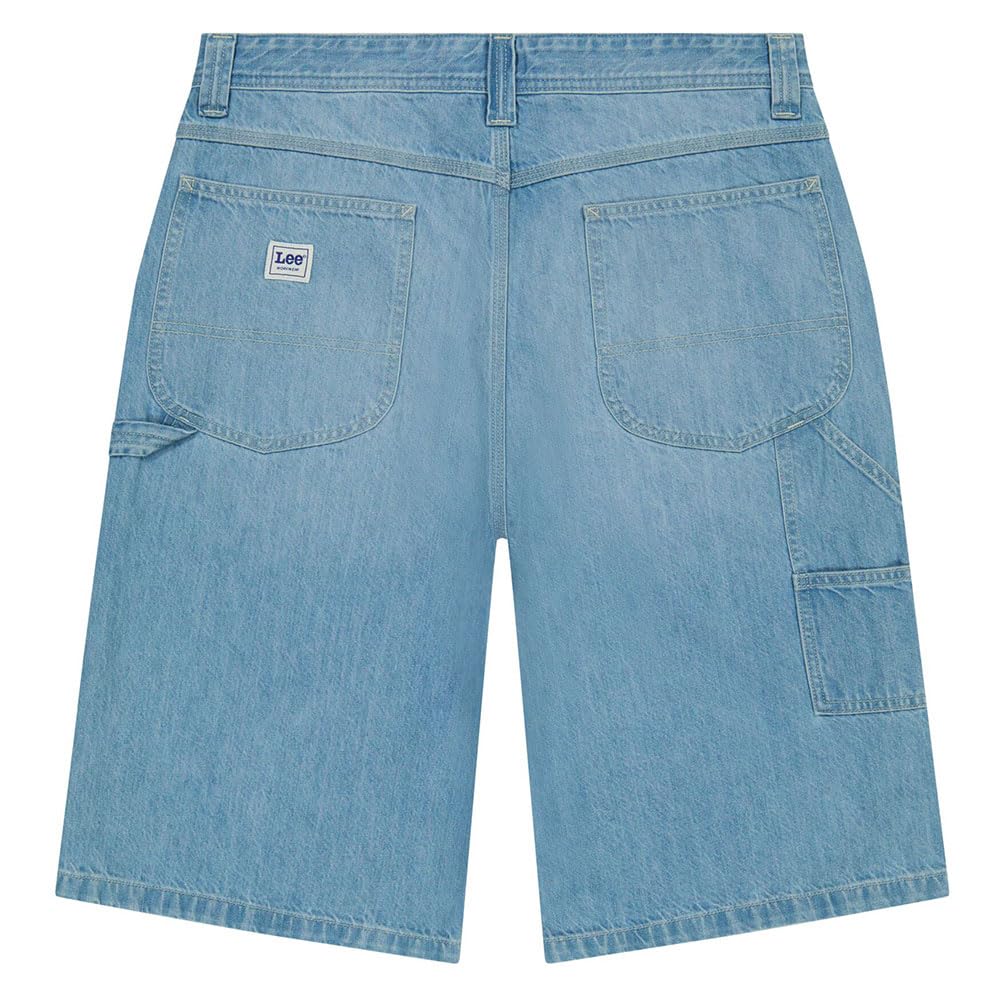 Lee Carpenter Skater short homme nichols 28W denim