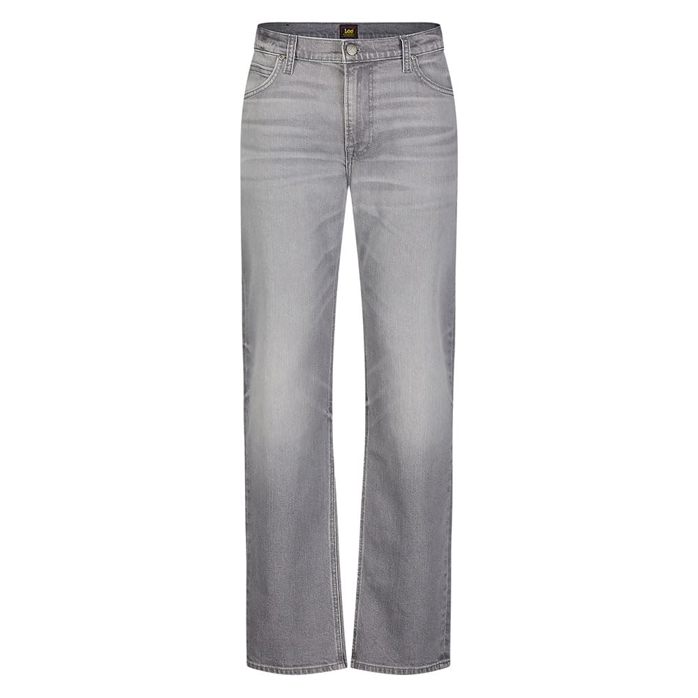 Lee West jean homme coupe droite