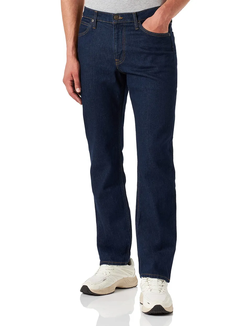 Lee West jean homme coupe droite Xion