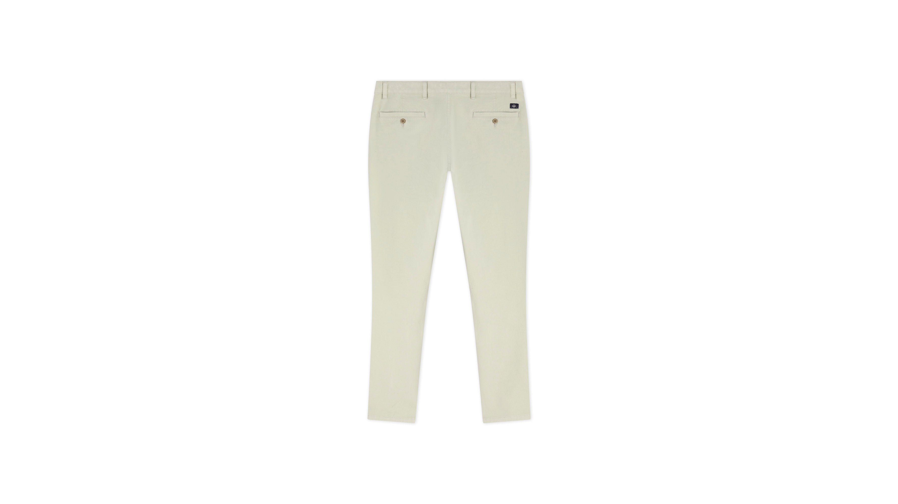 Dockers Ultimate chino droit vert stretch