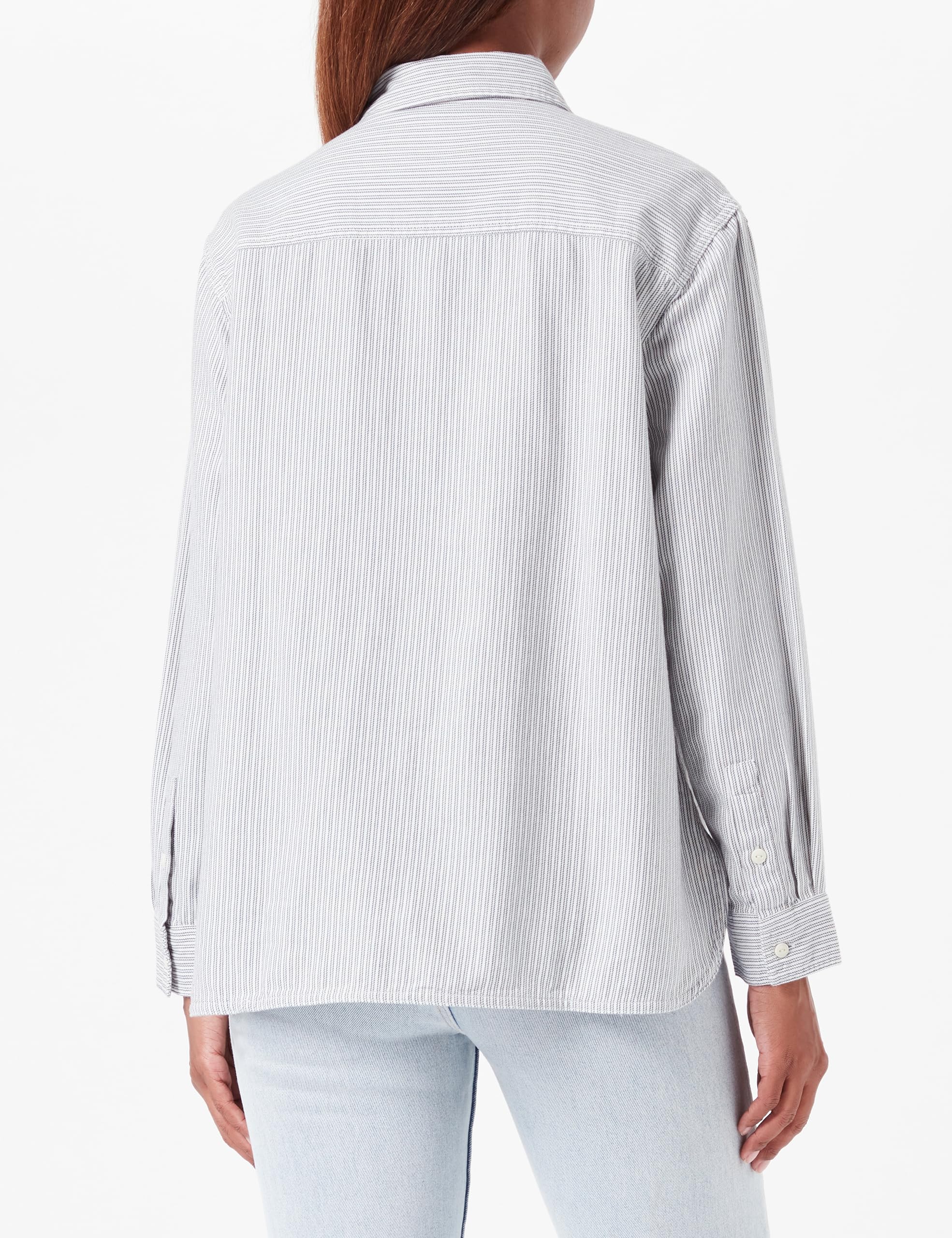 Lee Seasonal t-shirt M Eau Profonde coton
