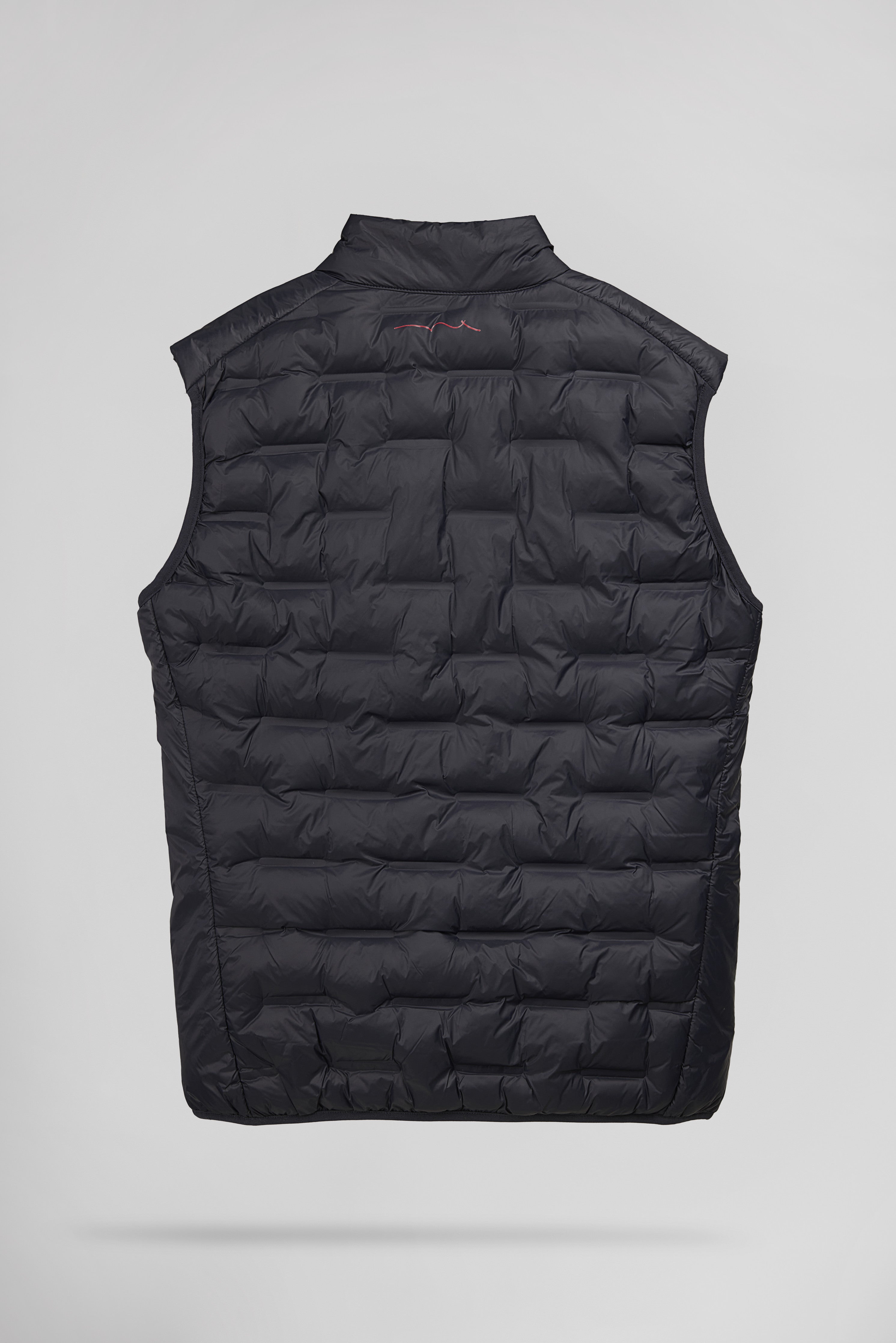 Teddy Smith B-Toran doudoune sans manches homme noir