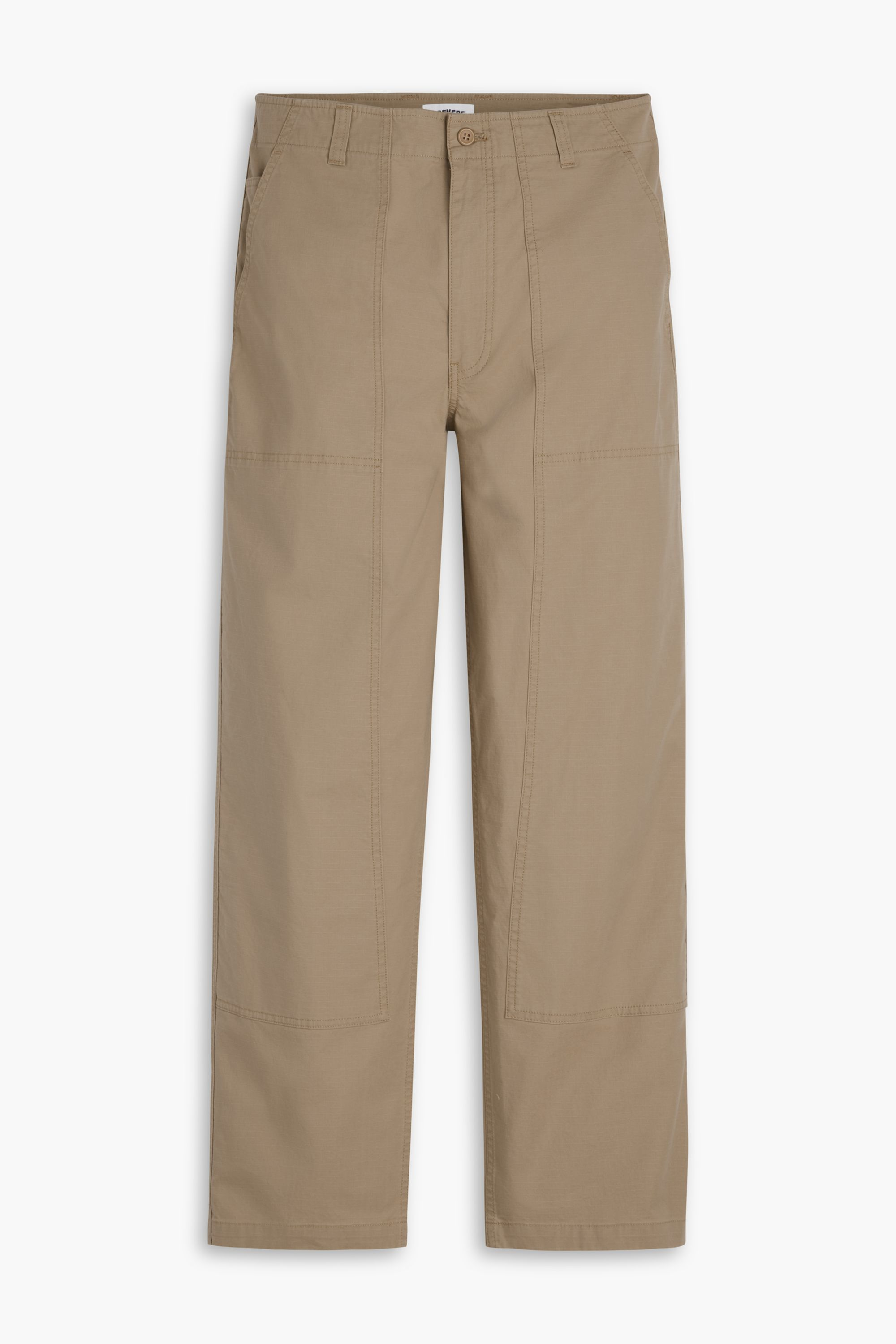 Dockers Eighty-Six pantalon utilitaire beige coupe large