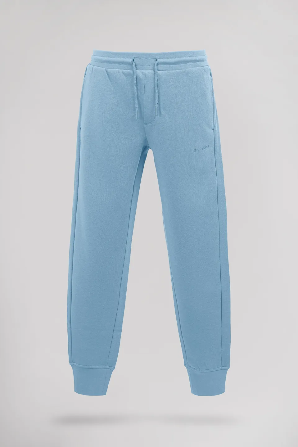 Teddy Smith P-Narky JR jogging garçon bleu gris molleton