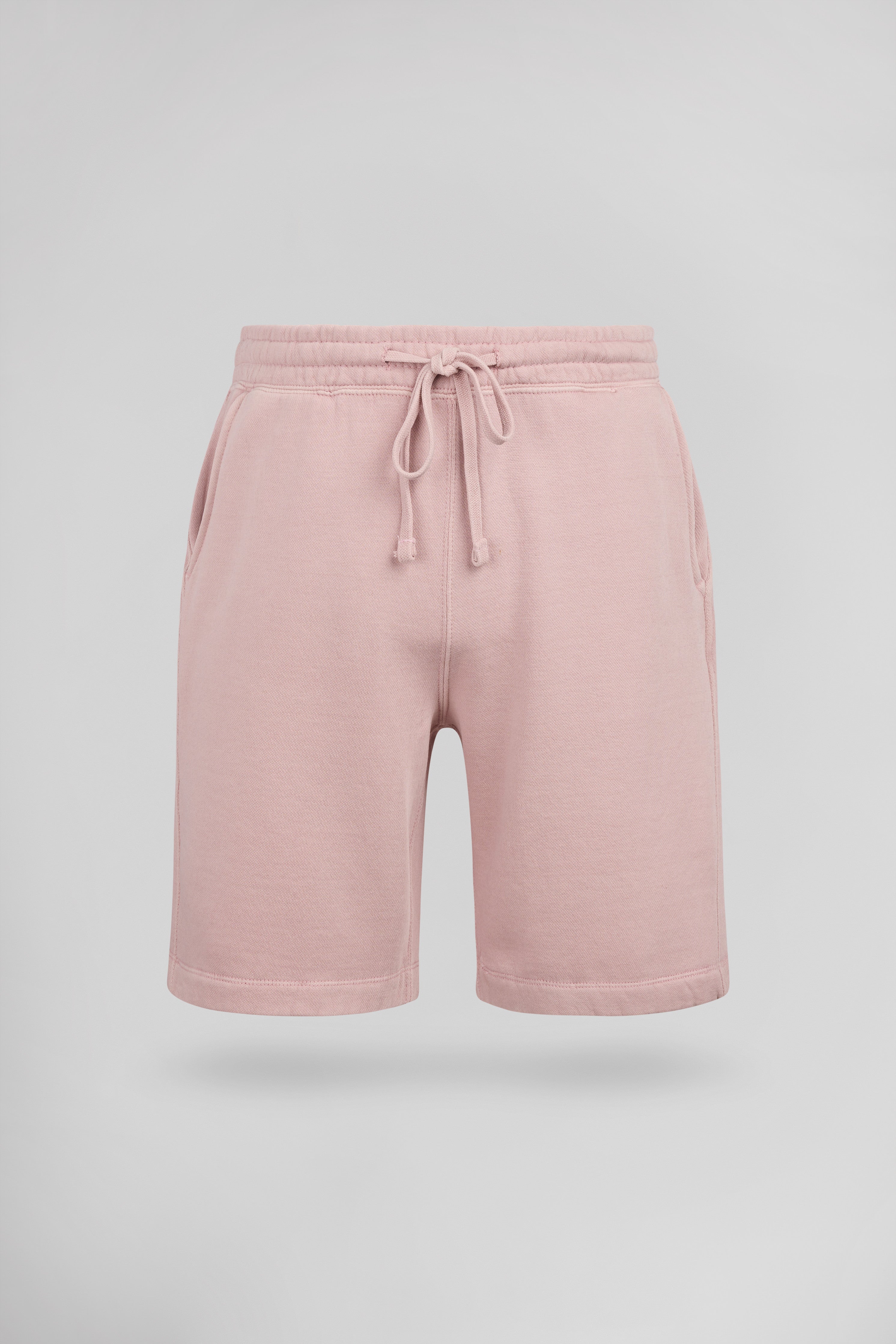 Teddy Smith S-Nateo short ample rose pastel homme