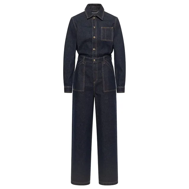 Lee Workwear Unionall Combinaison Femme Into The Shadow