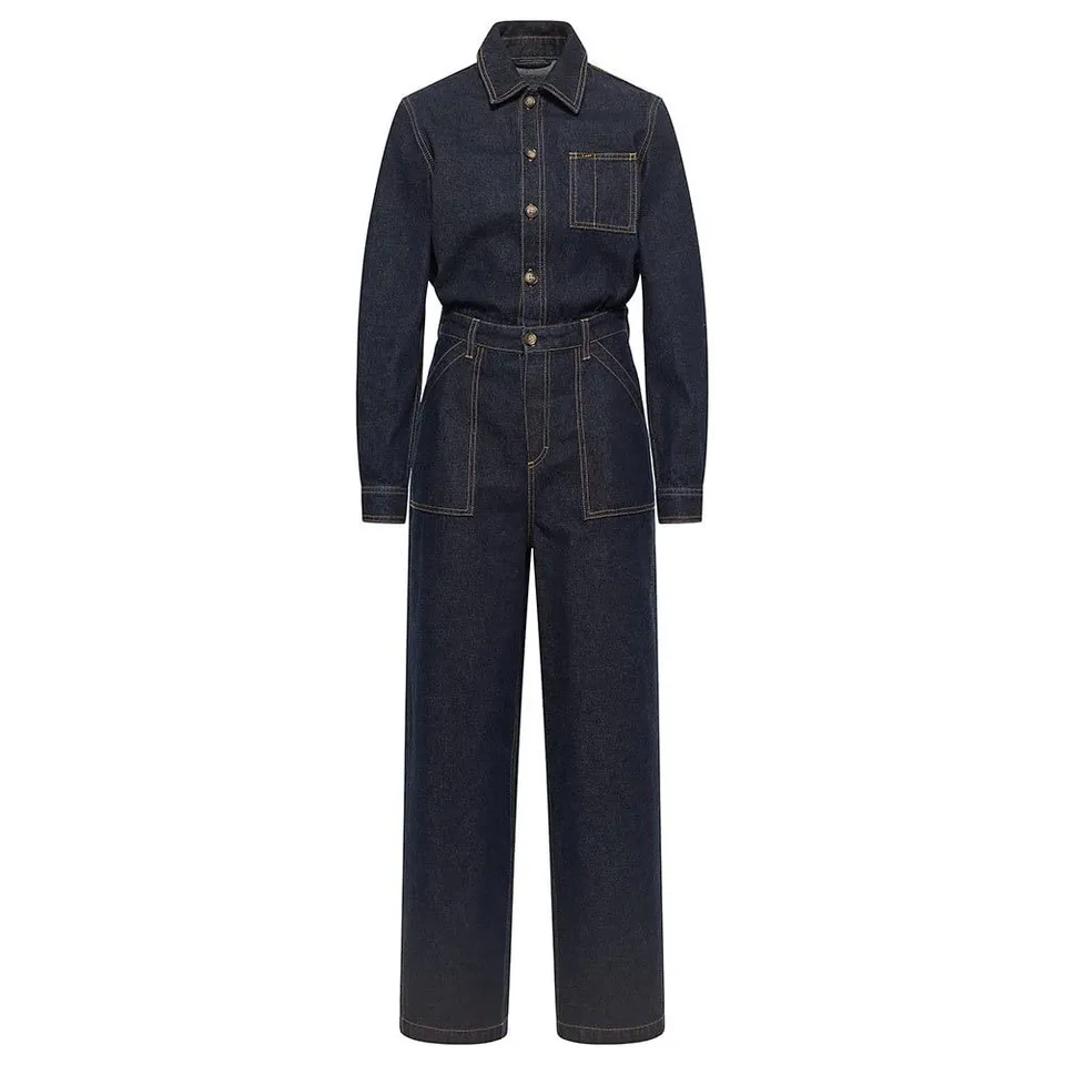 Lee Workwear Unionall Combinaison Femme Into The Shadow