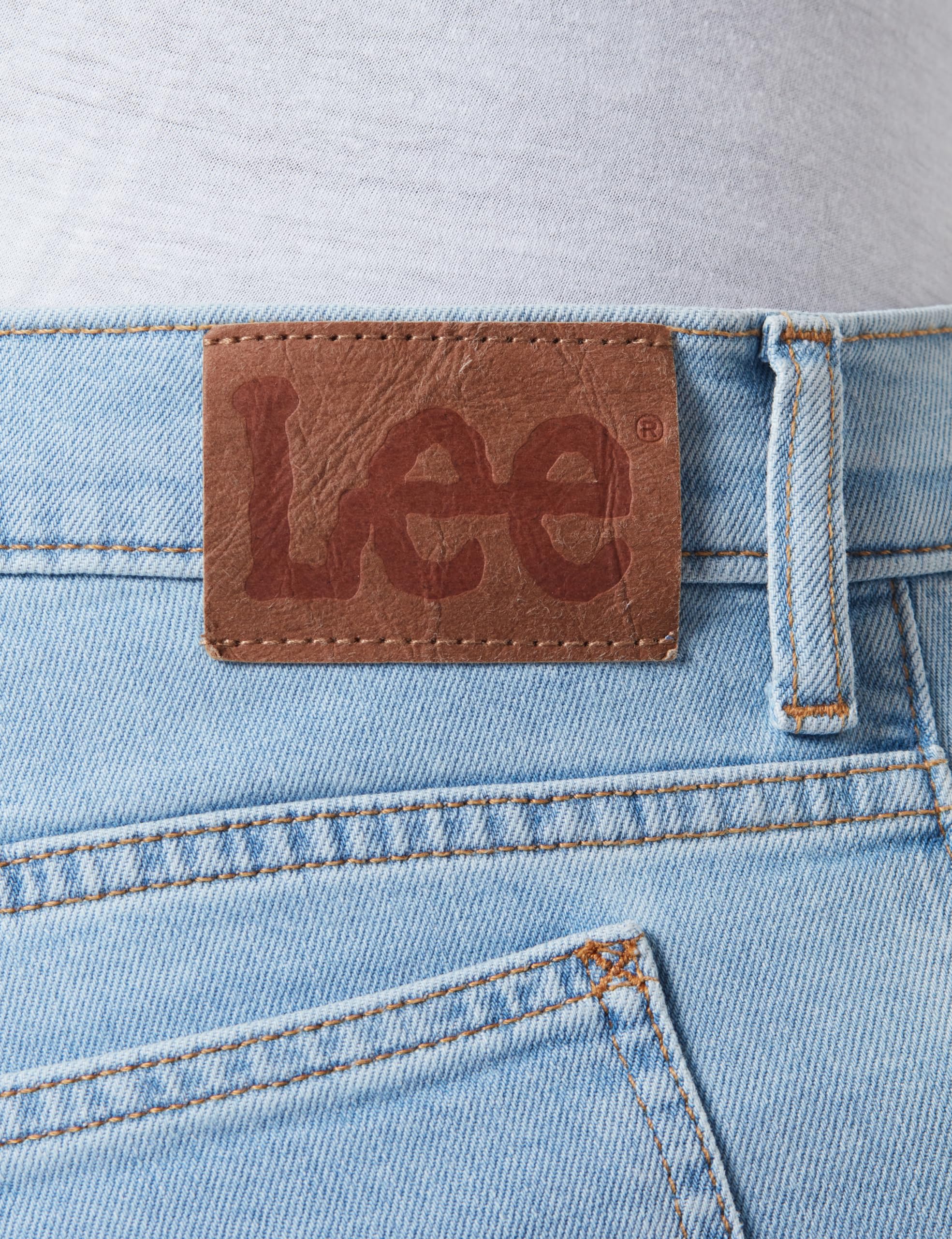 Lee Rider jean homme River Run 34/32 coupe droite