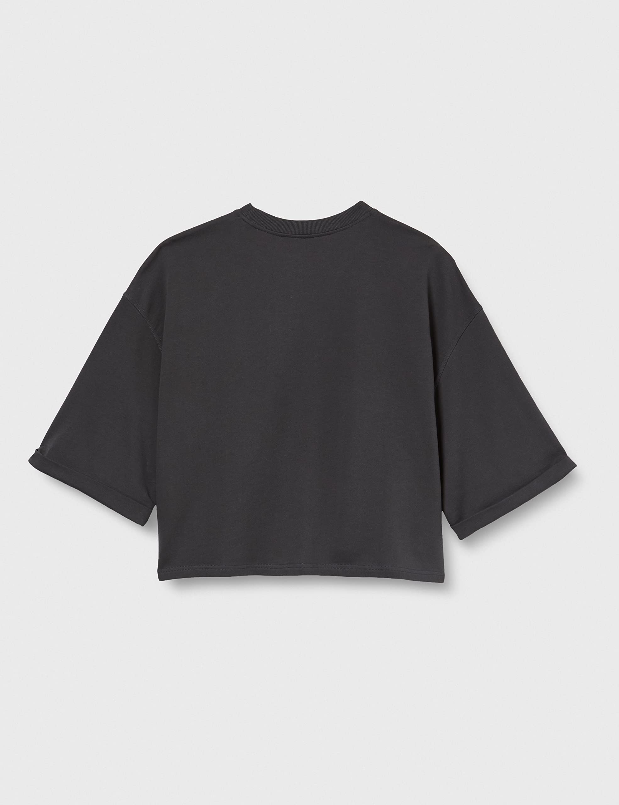 Lee Cropped Sweatshirt sweat femme coupe courte