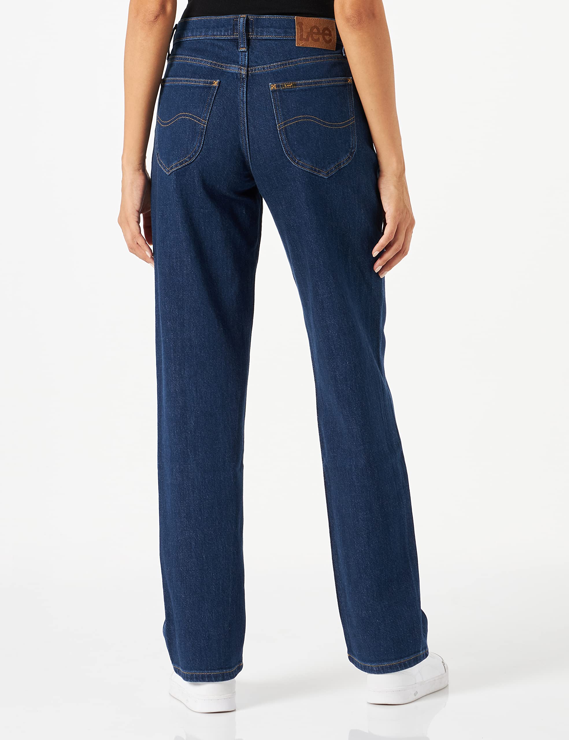 Lee Jane jean droit femme dark hydro 27x33