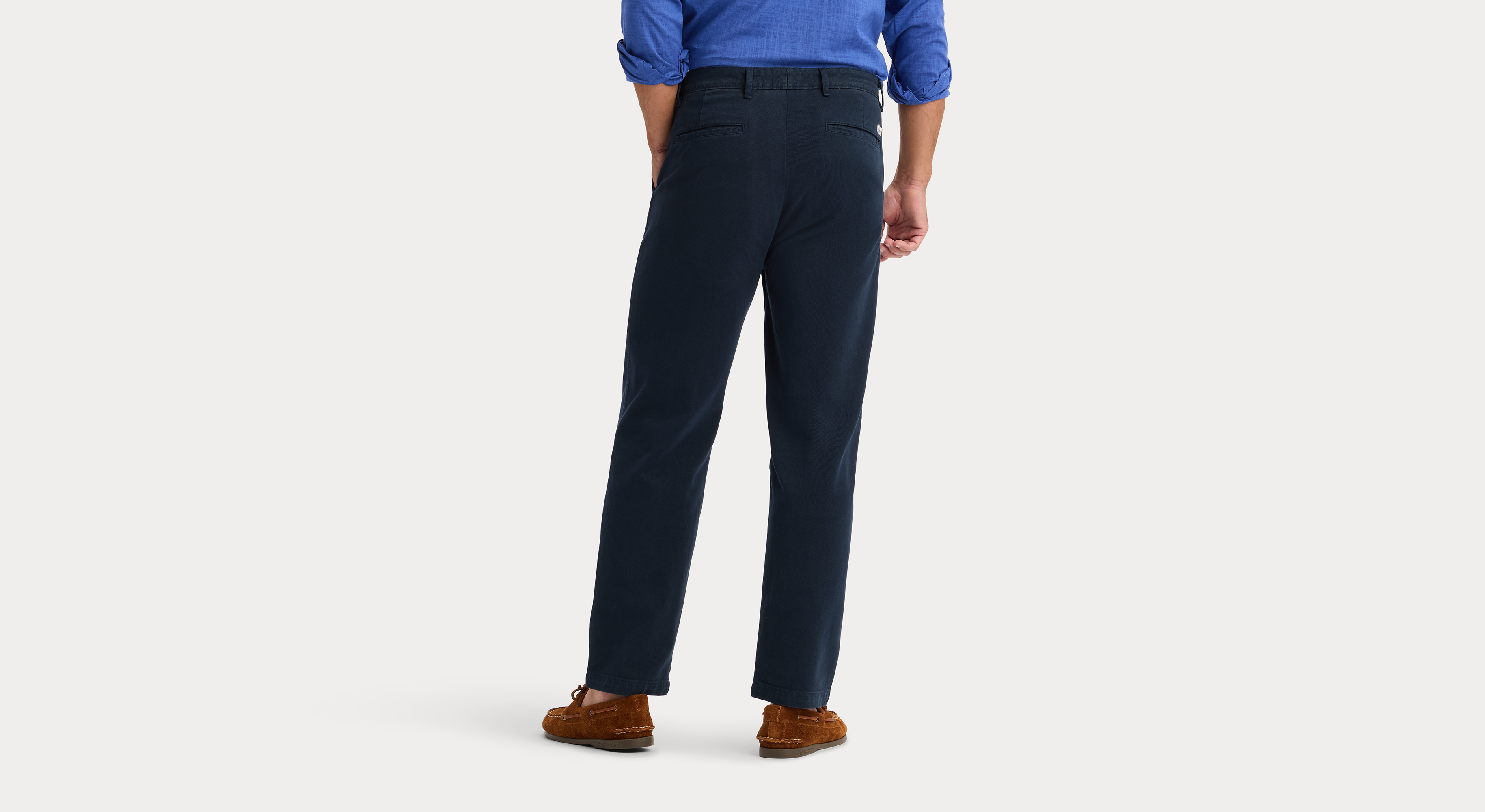 Dockers Original Chino tapered bleu marine relaxed