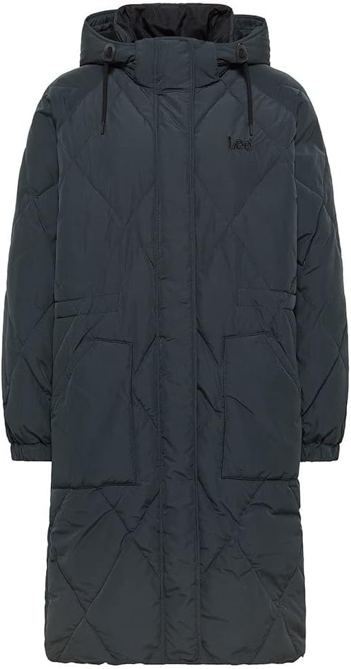 Lee Tampon Long Veste Femme coupe longue